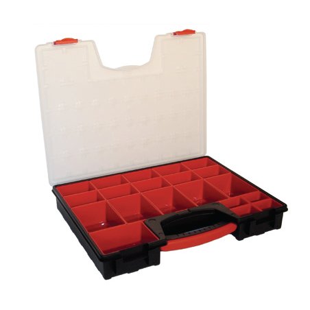 ORGANIZER COM SEPARADORES AMOVIVEIS 420X