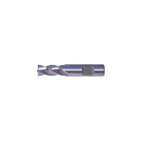 Fresa Multi Ranuras DIN844 HSSCO8E Øh6 13 mm SOMTA
