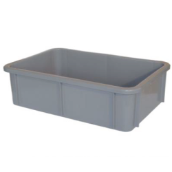 CAIXA EMPILHAVEL 165X395X595 25LT