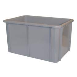 CAIXA EMPILHAVEL 320X395X595 55 LT