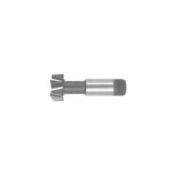 Fresa T-SLOT DIN851 HSSCO5 Øh8 10x18 mm SOMTA