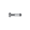 Fresa T-SLOT DIN851 HSSCO5 Øh8 10x18 mm SOMTA