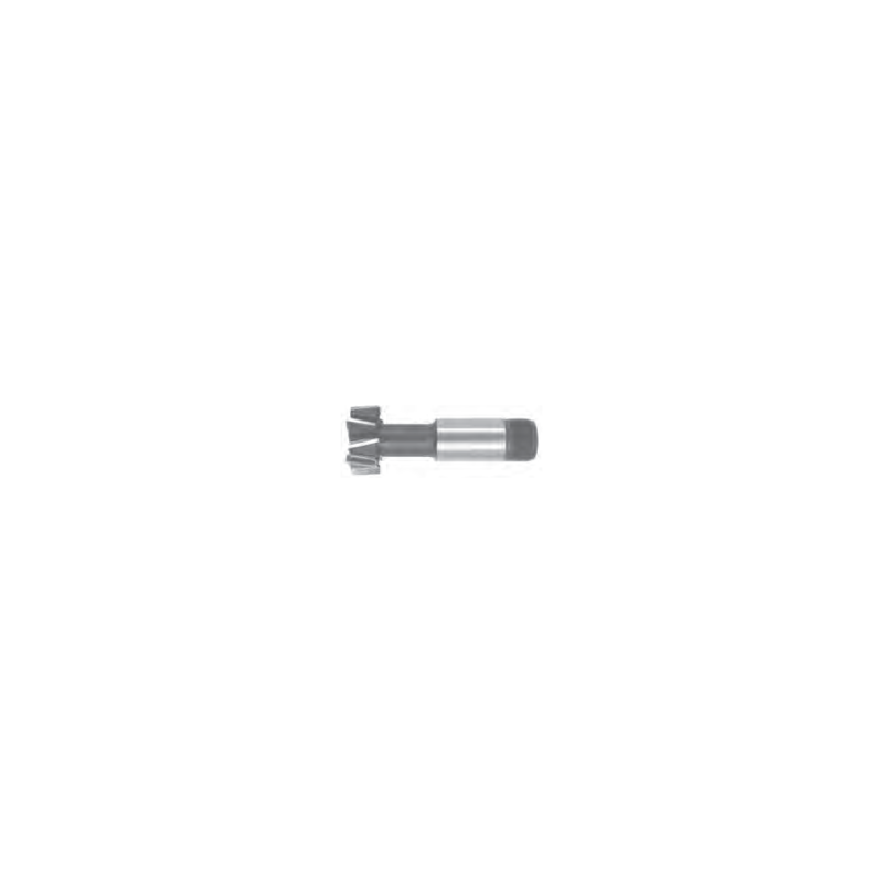Fresa T-SLOT DIN851 HSSCO5 Øh8 18x32 mm SOMTA Fresa T-SLOT DIN851 HSSCO5 Øh8 18x32 mm SOMTA
