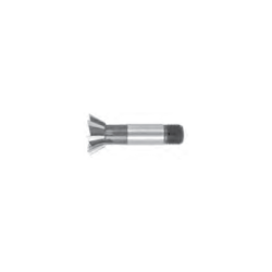 Fresa Ángulo Divergente 60˚ DIN1833 HSSCO5 Øh8 16 mm SOMTA
