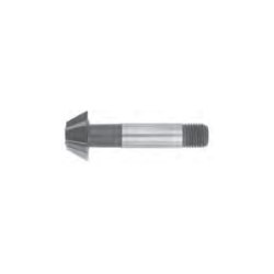 SOMTA 45˚ Inverted Dovetail Cutter DIN1833 HSSCO5 Øh8 16 mm