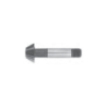 SOMTA 45˚ Inverted Dovetail Cutter DIN1833 HSSCO5 Øh8 16 mm