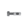 Fresa T-SLOT DIN851 HSSCO5 Øh6 10x18 mm SOMTA