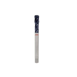 RUKO Male Thread Machine M DIN 376 HSS-Co 5 TiAlN, Rectified (M4, L2 7,0mm)