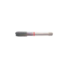 Macho DIN376 HSSEV3 Rojo M16 SOMTA