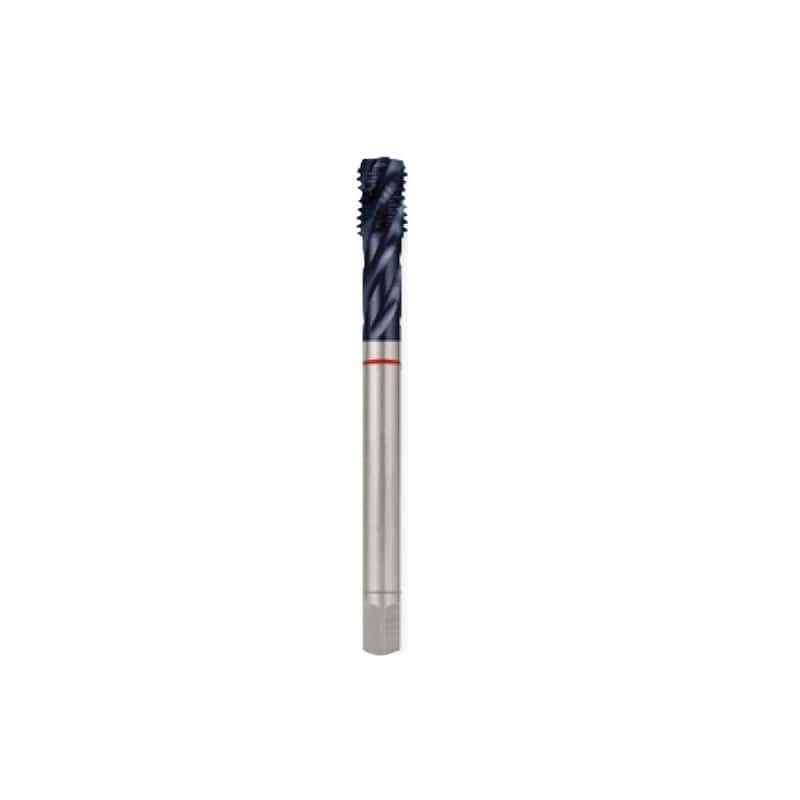 Macho De Máquina De Abrir Roscas M DIN 376 HSS-Co 5 TiAlN, Rectificado RUKO (M5, L2 8,0mm) Macho De Máquina De Abrir Roscas M DIN 376 HSS-Co 5 TiAlN, Rectificado RUKO (M5, L2 8,0mm)