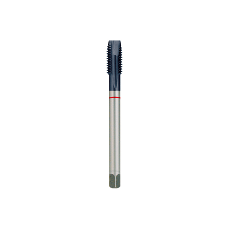 RUKO Male Thread Machine M DIN 376 HSS-Co 5 TiAlN, Rectified (M4, Ø3,30mm)