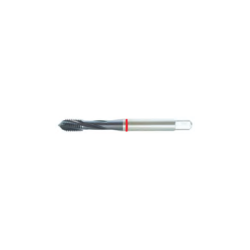 SOMTA Spiral Tap DIN371 HSSEV3 Red M3