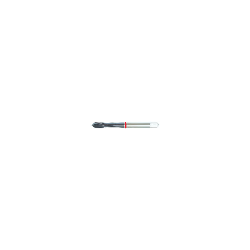SOMTA Spiral Tap DIN371 HSSEV3 Red M3
