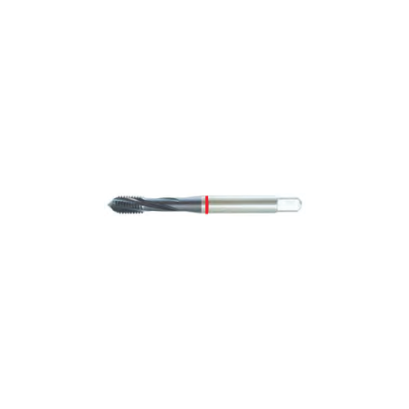 Macho Espiral DIN371 HSSEV3 Rojo M3 SOMTA