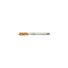 Macho Espiral 35˚ DIN376 HSSEV3 Verde M8 SOMTA