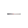 SOMTA Spiral Tap DIN376 HSSEV3 Red M12