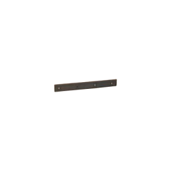 CALHA SUPORTE PLÁSTICA 45X415MM