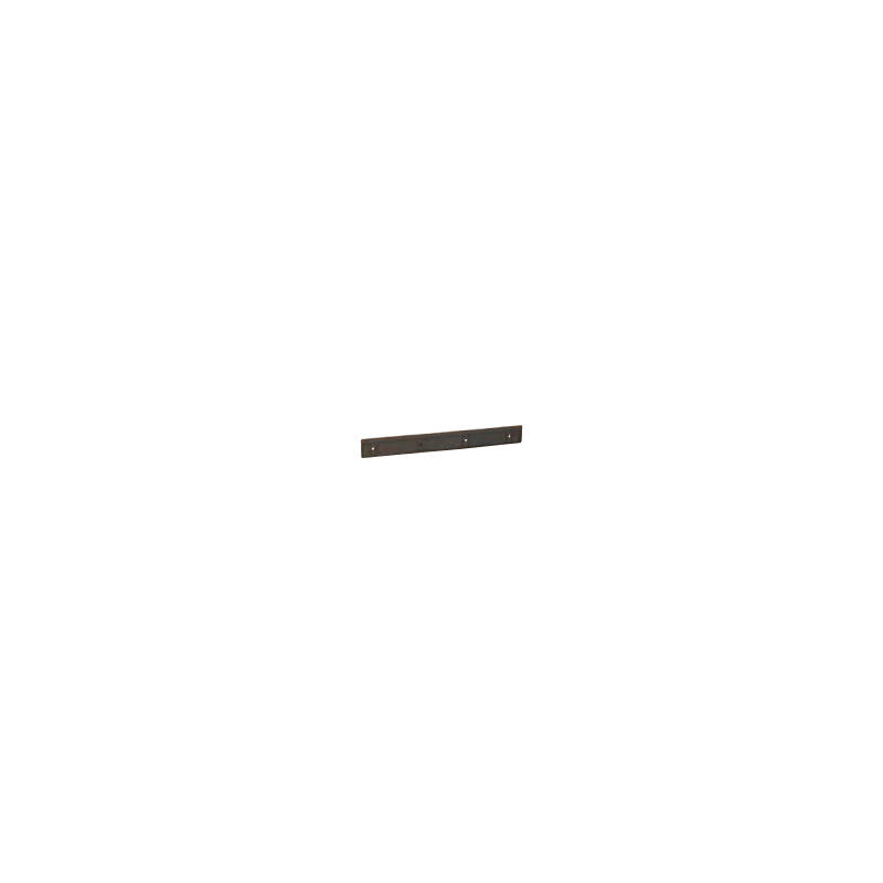 CALHA SUPORTE PLÁSTICA 45X415MM