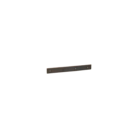 CALHA SUPORTE PLÁSTICA 45X415MM