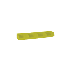 CALHA PLÁSTICA 55X415XX90MM BULL 1