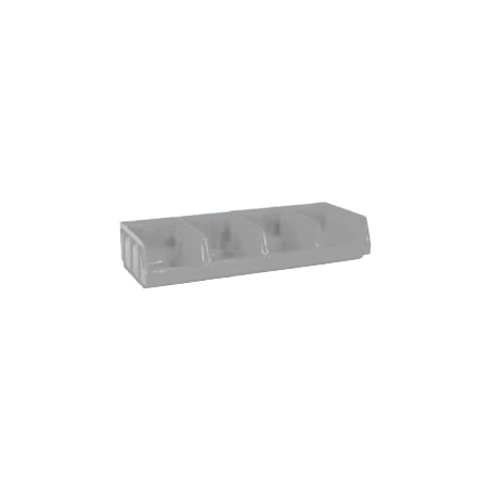 CALHA PLÁSTICA 82X415X165MM BULL 2