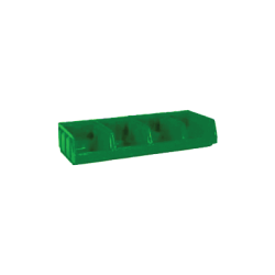 CALHA PLÁSTICA 82X415X165MM BULL 2