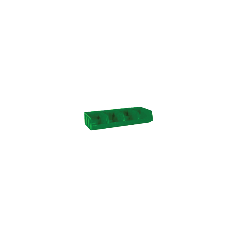 CALHA PLÁSTICA 82X415X165MM BULL 2