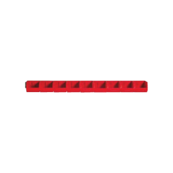 CALHA SUPORTE 50X970MM