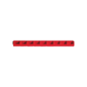 CALHA SUPORTE 50X970MM