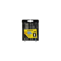 Cassette com 10 lâminas HCS/HSS.