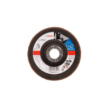 Lam.X571 Best Metal: 125mm côn.FV G60