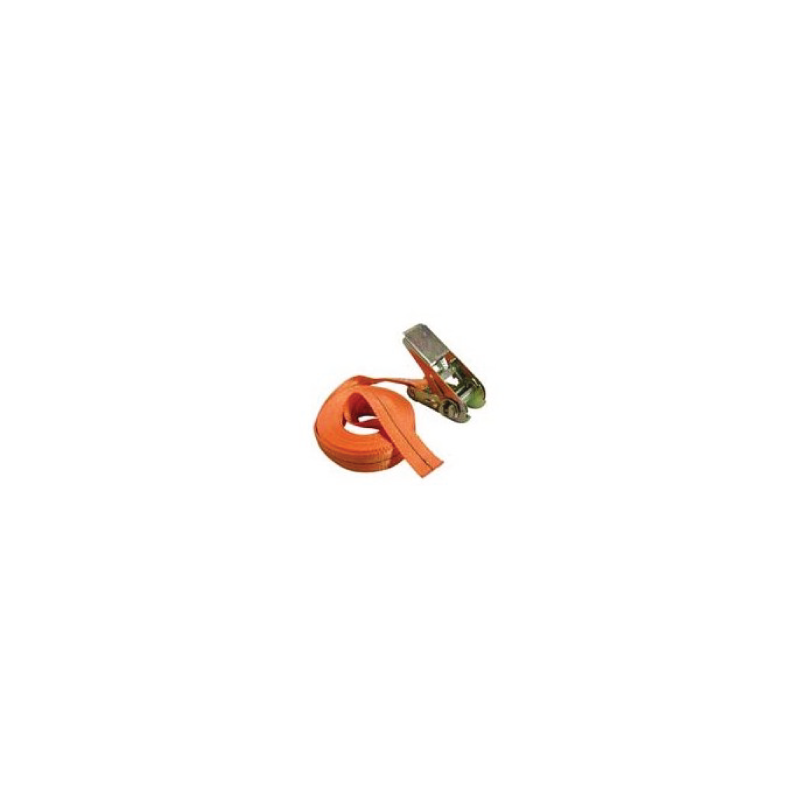 CONJUNTO TENSOR+5M CINTA 35MM LARANJA