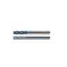 SOMTA Coated Long Solid Carbide 4 Flute End Mill Ø 6 mm