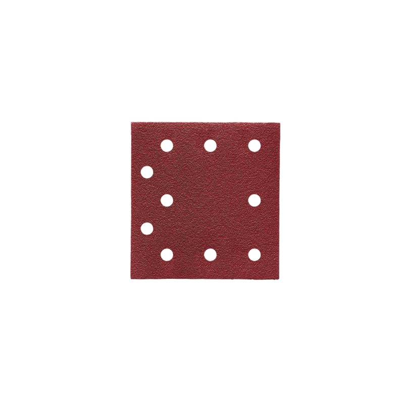 AEG Abrasive Paper - Hook and Loop for FDS 140 Grit 80