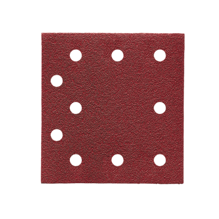AEG Abrasive Paper - Hook and Loop for FDS 140 Grit 80