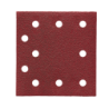 AEG Abrasive Paper - Hook and Loop for FDS 140 Grit 80