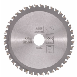 Lâmina para Serra Circular 127 mm AEG 40 dentes