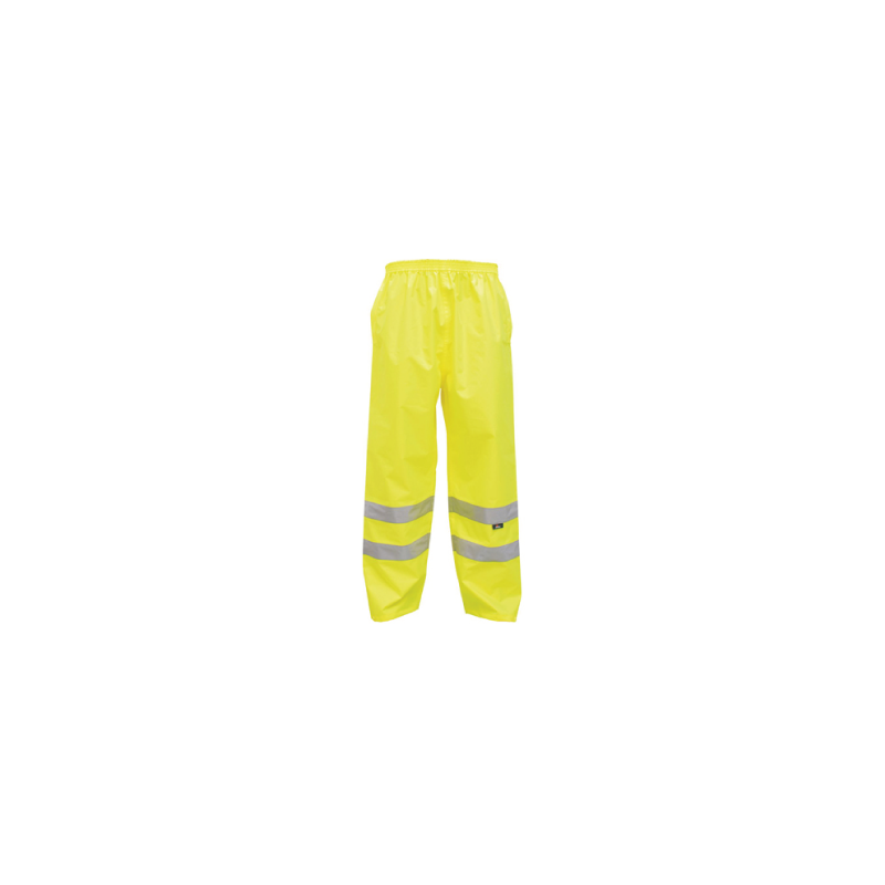 CALÇA IMPERMEÁVEL ALTA VISIBILIDADE