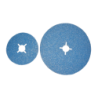BELFLEX Zirconium Abrasive Fibre Back Disc Z-80 180 x 22 mm