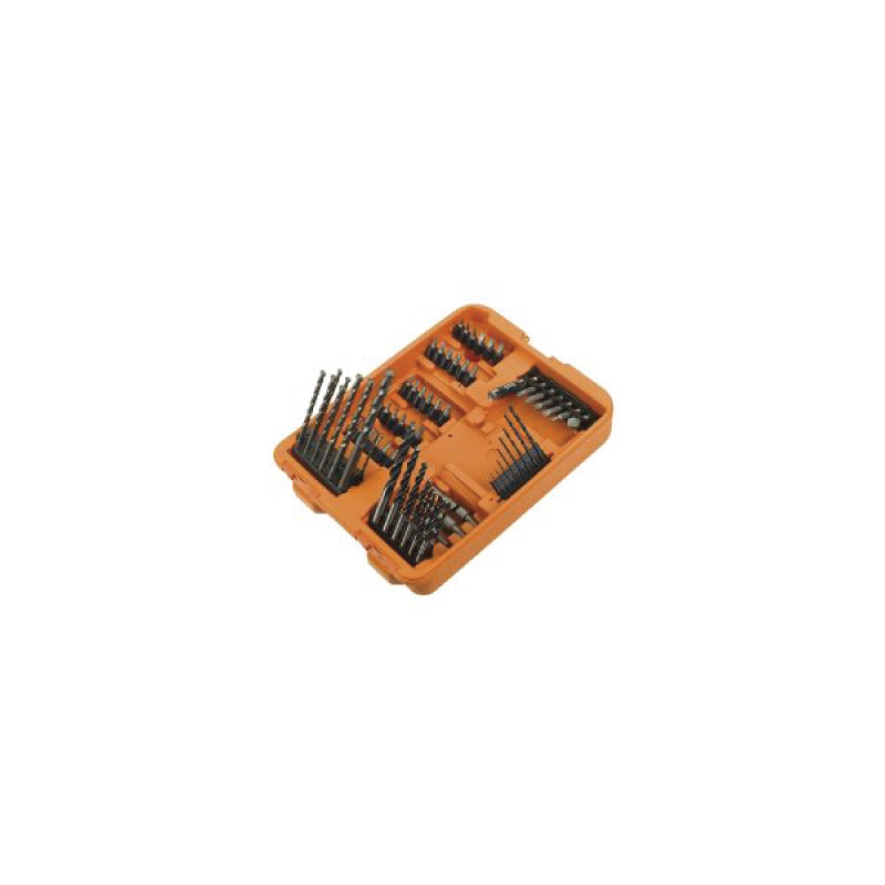 Conjunto de Pontas e Brocas Multi-Bit de 75 Peças AEG