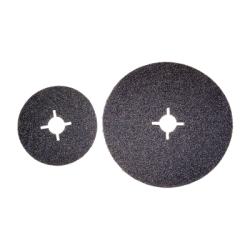 BELFLEX Silicon Carbide Abrasive Fibre Back Disc C-100 180 x 22 mm