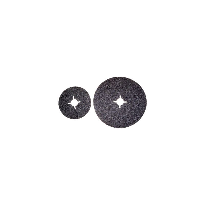 BELFLEX Silicon Carbide Abrasive Fibre Back Disc C-100 180 x 22 mm