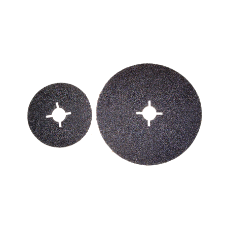 BELFLEX Silicon Carbide Abrasive Fibre Back Disc C-100 180 x 22 mm