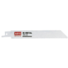 Lâmina para Serras de Sabre para Cortar Madeira / Plástico / Metal S922BF  AEG 150 mm