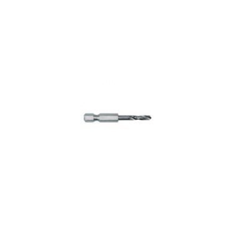 BROCA METAL HSS-G 6MM HEX 1/42