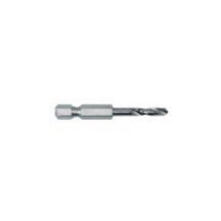 BROCA METAL HSS-G 6MM HEX 1/42