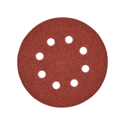 DISCO DE LIXA 125MM GRANO 40