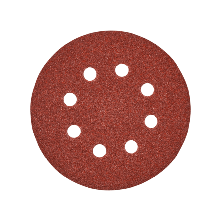 DISCO DE LIXA 125MM GRANO 40