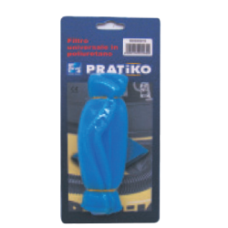 FILTRO POLIURETANO AS 70-3000 BI 3