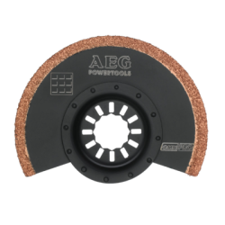 AEG Grout Removal Blade for Oscillating Tool 85 mm